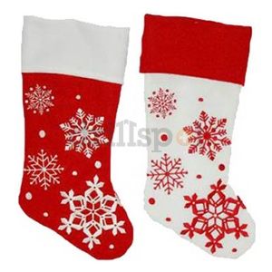 Prima Creations Inc X82831 20" Snowflake Stocking