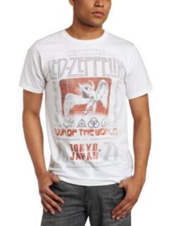 FEA Merchandising Mens Led Zeppelin Tokyo 71 Lightweight