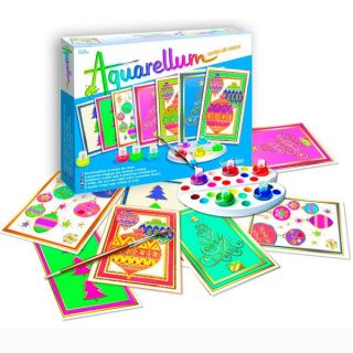 Sentosphère   Funfrag   682   Aquarellum cartes…   Achat / Vente