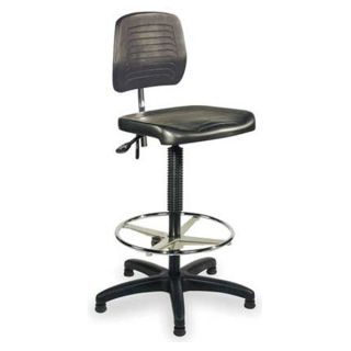 Lyon NF2085 Chair, Adjustable 22 to 32In, Polyurethan