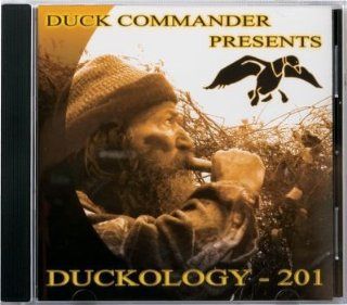  Duck Commander Duckology 201 Instructional Cd