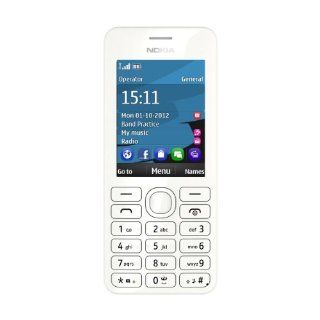 Nokia 206 Asha Dual Sim Unlocked Mobile Phone Electronics