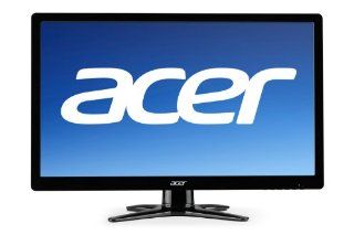 Acer G206HL Bbd 20 Inch Widescreen LCD Monitor Computers