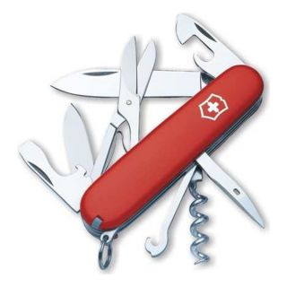 Victorinox Swiss Army 53381 Multi Tool Folding Knife, 14 Functions