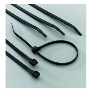 Panduit Corp. PLT4H TL0 14.5 Black Heavy Cable Tie, Pack of 250 Be