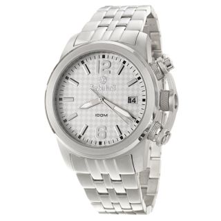 Fastpack Stainless Steel Quartz Watch Today $132.99