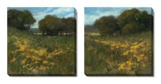 Summer Walk Series Gallery wrapped Canvas Art Set Today $139.99