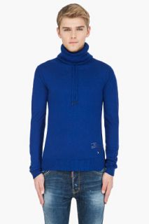 Diesel Blue K calantha Sweater for men