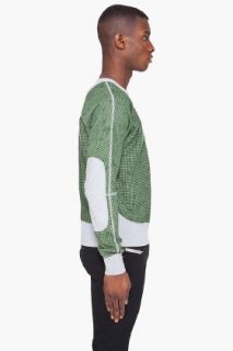 G Star Infra Camo Sweater for men