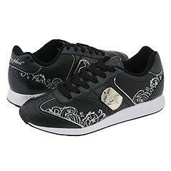 Baby Phat Lady Cat Black/Silver
