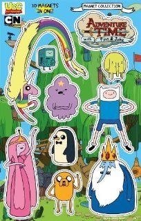 Adventure Time Magnet Collection Toys & Games