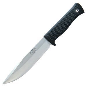 Fallkniven Knives 3K A1 Fixed Blade Survival Knife with