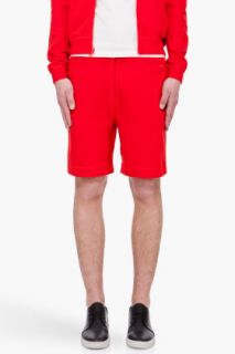 Marc By Marc Jacobs Red Jock Shorts for men