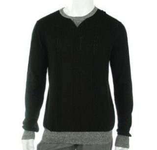 Sean John Crew Neck Sweater Clothing
