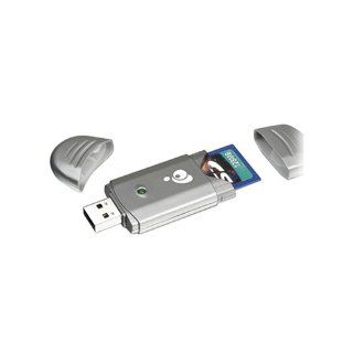 Iogear GFR202SDW6 USB 2.0 Memory Card Reader/Writer
