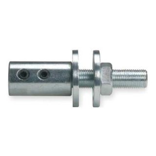 Dayton 3ZN14 Shaft Arbor, 1/2 20lh