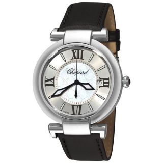 Chopard Womens Imperiale Mother of Pearl Dial Automatic Watch