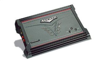 Kicker ZX750.1 Mono subwoofer amplifier 750 watts RMS x 1