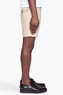 Dsquared2 Beige Cool Guy Shorts for men