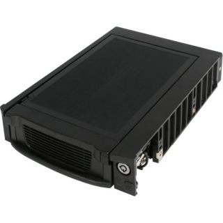 StarTech Black 5.25in SATA HDD Mobile Rack Drawer Today $34.49