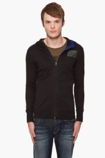 G Star Fuel Hooded Cardigan for men