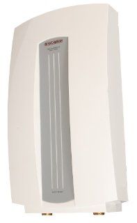 DHC 3 2 Electric Tankless Water Heater, 208/240 Volts  