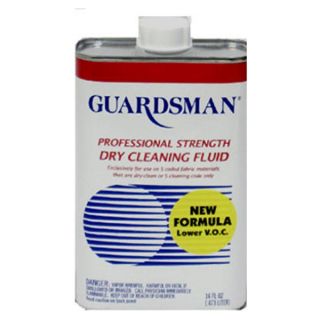 Guardsman Products Inc 410300 Dry Cleaning Fluid, 16 oz