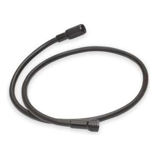 Ridgid 26658 Extension Camera Cable, Flexible, 3 Ft