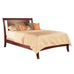 Modus Furniture Nevis King Size Low Profile Sleigh Bed
