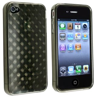 BasAcc Apple iPhone 4 TPU Rubber Skin Case