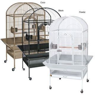Prevue Pet Products Medium Dometop Medium To Large Bird Cage 3162