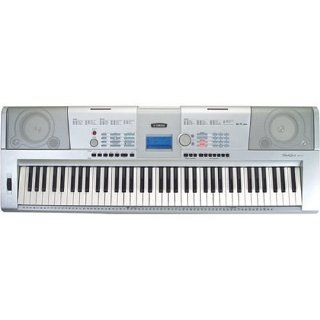 Yamaha DGX 205 76 Key Portable Keyboard with MIDI and