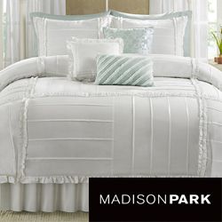 Madison Park Holly Cotton 7 piece Comforter Set Today $129.99   $149
