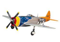 P 47D Thunderbolt Giant Scale Kit Toys & Games