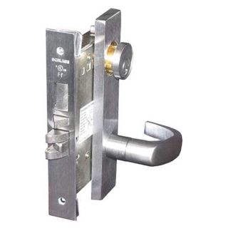 Schlage L9453P 17L 626 C123 KD Mortise Lockset, HD, Entrance