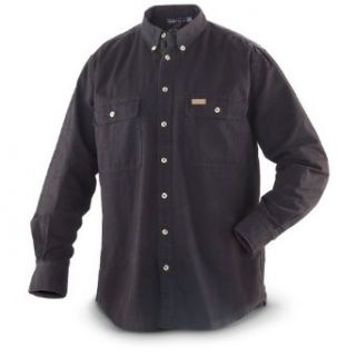 Smiths Long   sleeved Twill Work Shirt Clothing