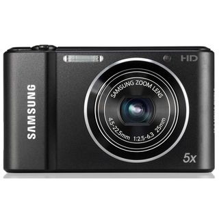 Samsung ST68 16.1MP Black Digital Camera