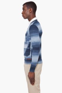 Diesel Blue Kimball Sweater for men