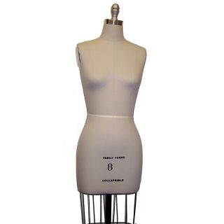 Size 14 Height adjustable Professional Dress Form Today $299.99 5.0
