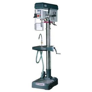 Optimum B28HVario Floor Drill Press, 16 In, 2 HP, 220V, VS