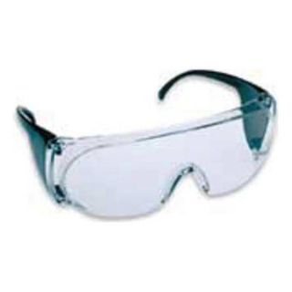 North By Honeywell T1900 Safety Glasses, Clear, Uncoated, PK 12