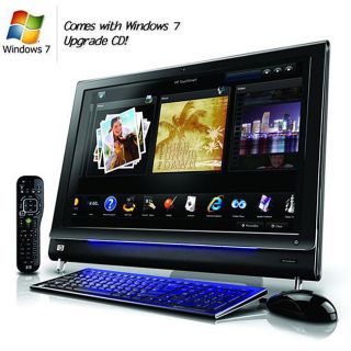 HP VA285AAR ABA Touchsmart IQ846t 2.8GHz Desktop (Refurbished