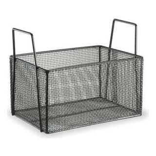 Marlin 7001 31 Wire Basket, Dip, 18 Lx18 Wx9 H, SS