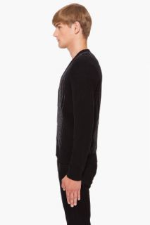 Maison Martin Margiela Knit Cardigan for men