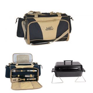 BBQ To Go Portable Charcoal BBQ with Tote Today $136.99