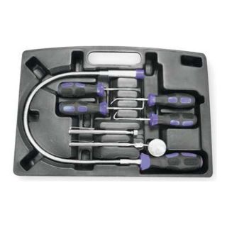 Westward 1VUA6 Inspection/Retrieval Set, Neodymium, 7 PC