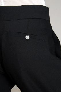 Helmut Lang  Black Wool Pants for women