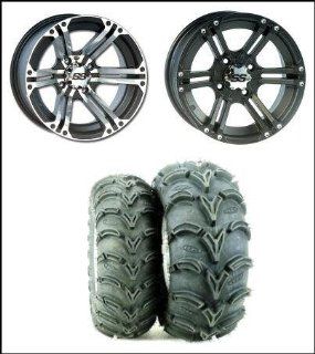ITP 26x10R 15 UltraCross, Platinum SS212, Tire/Wheel Kit 44336