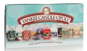 Yankee Candle opoly 40th Anniversary Edition Toys & Games