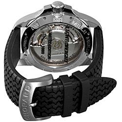 Chopard Mens Mille Miglia GT XL Power Reserve Grey Dial Watch